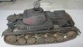 Dragon 1/35   Pz II, ausf. F