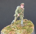 Minisoldiers 1/35 Сержант РККА