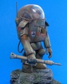 Hasegawa 1/35 Gustav2 Maschinen Krieger