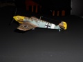 Airfix 1/48 Bf-109E Ludwig Zirkus Franzisket