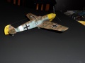 Airfix 1/48 Bf-109E Ludwig Zirkus Franzisket