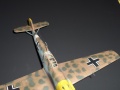 Airfix 1/48 Bf-109E Ludwig Zirkus Franzisket