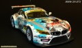 Fujimi 1/24 BMW Z4 GT3 2011 Miku Hatsune GoodSmile