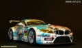 Fujimi 1/24 BMW Z4 GT3 2011 Miku Hatsune GoodSmile