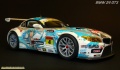 Fujimi 1/24 BMW Z4 GT3 2011 Miku Hatsune GoodSmile