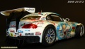 Fujimi 1/24 BMW Z4 GT3 2011 Miku Hatsune GoodSmile