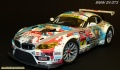 Fujimi 1/24 BMW Z4 GT3 2011 Miku Hatsune GoodSmile