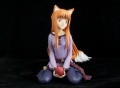 FG4591 Holo on knees, anime Spice and Wolf