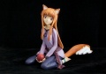 FG4591 Holo on knees, anime Spice and Wolf