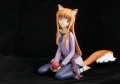 FG4591 Holo on knees, anime Spice and Wolf