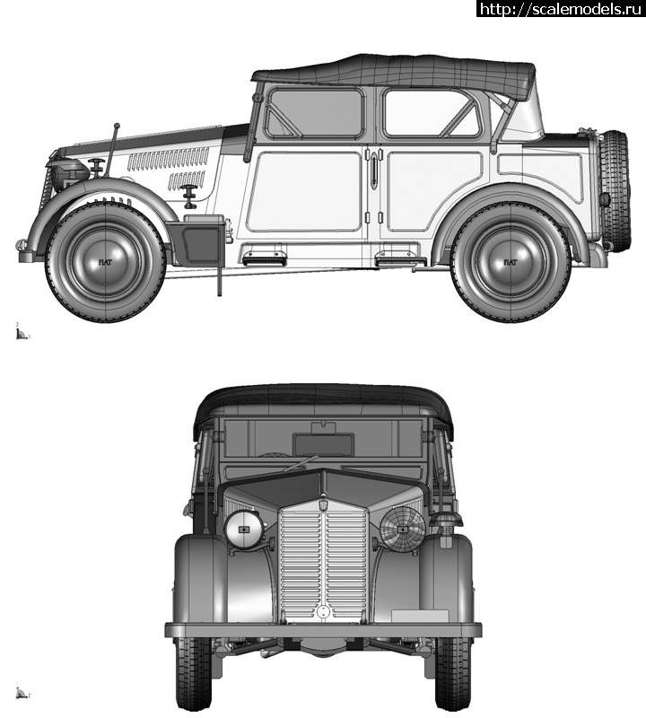 Польский Фиат 508