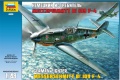  : 1/48 Bf-109F4 -    #4806 