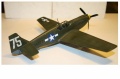 Accurate Miniatures 1/48 P-51A Mustang Jackie