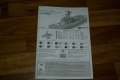  Academy 1/350 USS Reuben James FFG-57 Special Editoin