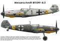   1/48 Bf-109F-4