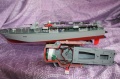 Tamiya 1/72 Vosper Perkasa -  