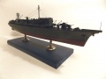 Yankee modelworks 1/350   AS-3 USS Holland