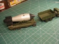 A-model 1/72 602 -   -    