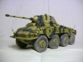 Italeri 1/35 Sd.Kfz.234/2 Puma