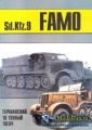 Revell 1/72 SD.Kfz 9 FAMO