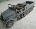 Revell 1/72 SD.Kfz 9 FAMO