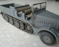 Revell 1/72 SD.Kfz 9 FAMO