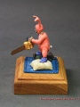 Tartar Miniatures 45mm Bad Bunny -   -  