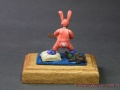 Tartar Miniatures 45mm Bad Bunny -   -  