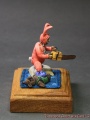 Tartar Miniatures 45mm Bad Bunny -   -  