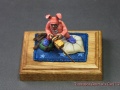 Tartar Miniatures 45mm Bad Bunny -   -  