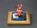 Tartar Miniatures 45mm Bad Bunny -   -  