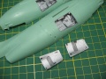 NeOmega Wings 1/48 SAAB J-29 Tunnan