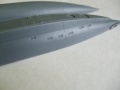  Bronco Models 1/350 Kilo type 636 attack submarine