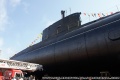  Bronco Models 1/350 Kilo type 636 attack submarine