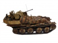 Tristar 1/35 Flakpanzer 38(t) -  