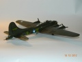 Academy 1/72 B-17F Memphis Bell -    