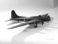 Academy 1/72 B-17F Memphis Bell -    