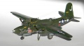 Italeri 1/48 A-20G Sweet Li`l kitten