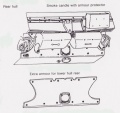  Dragon 1/35 Pz.Kpfw.III (5cm) Ausf.H late model