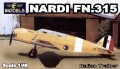  Special Hobby 1/48 Nardi F.N. 305