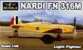  Special Hobby 1/48 Nardi F.N. 305