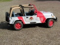 Tamiya 1/24 Jeep Wrangler - Jurassic Park Jeep