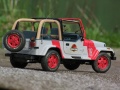 Tamiya 1/24 Jeep Wrangler - Jurassic Park Jeep