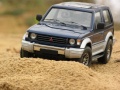 Aoshima 1/24 Mitsubishi Pajero II 3-door