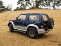 Aoshima 1/24 Mitsubishi Pajero II 3-door