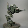 Games Workshop 28mm Imperial Guard Sentinel