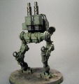 Games Workshop 28mm Imperial Guard Sentinel