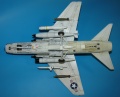 Hasegawa 1/48 A-7E 160544/NF-301 VA-93 USS Midway