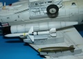 Hasegawa 1/48 A-7E 160544/NF-301 VA-93 USS Midway