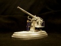 CMK 1/35   HA 4 inch cannon Mk.V
